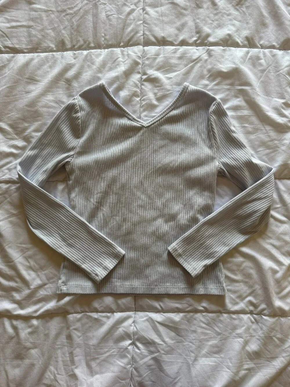 Old Navy very gently